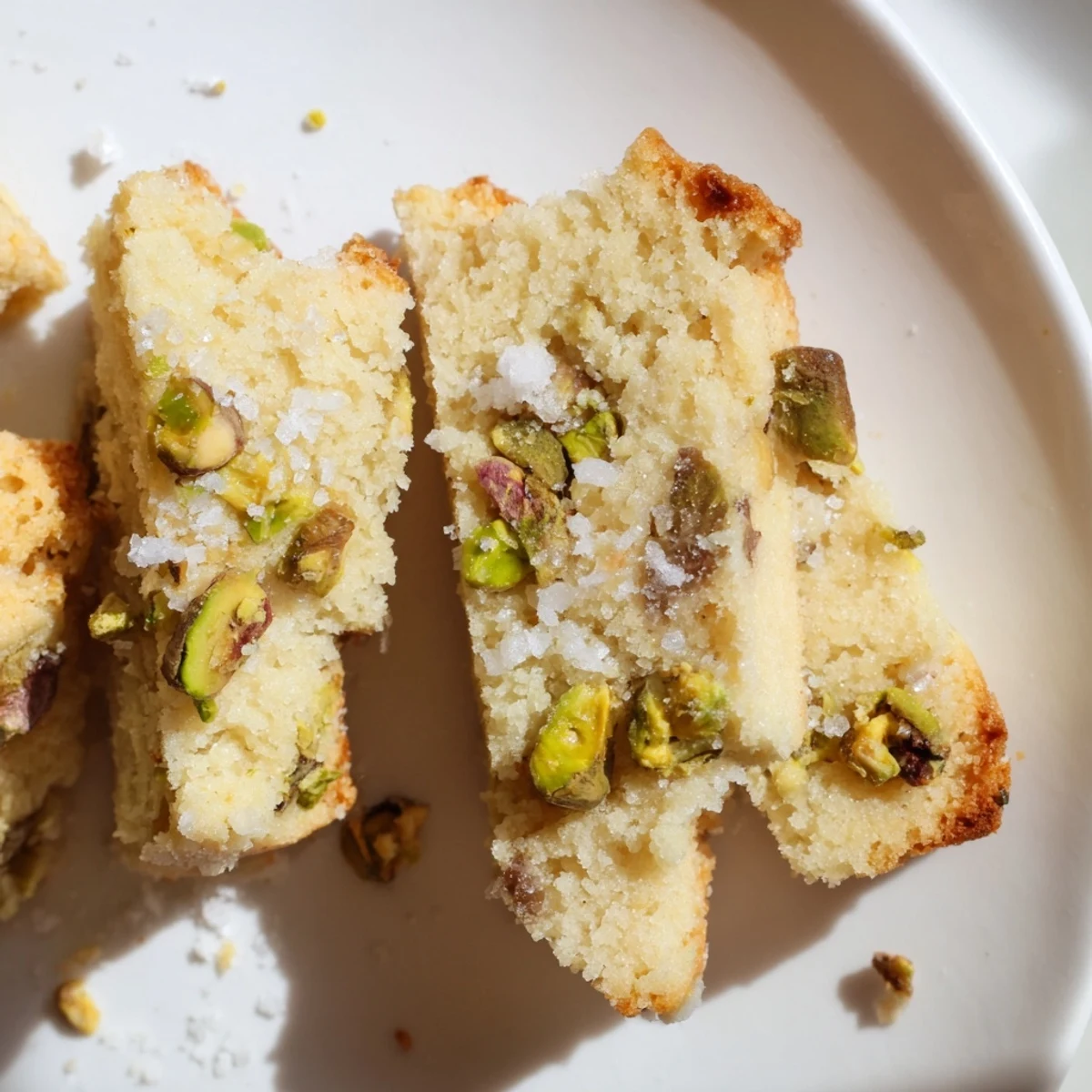 Simple Soft Treats recipe