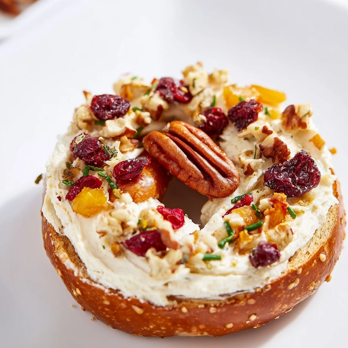 Rocket Fuel New Year's Eve Treats are beautifully garnished bite-sized snacks, perfect to share on New Year's Eve.