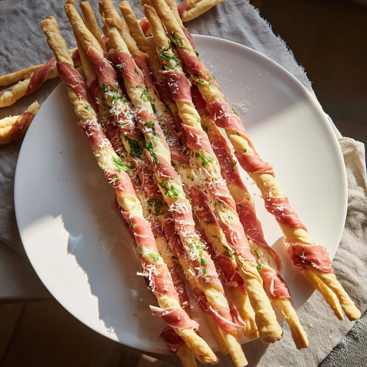 The Golden Gate Appetizer #104