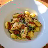 Cajun Spiced Chicken Gnocchi
