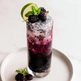 Dark Matter layered beverage