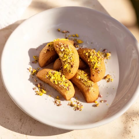 Lunar and Star Date Platter