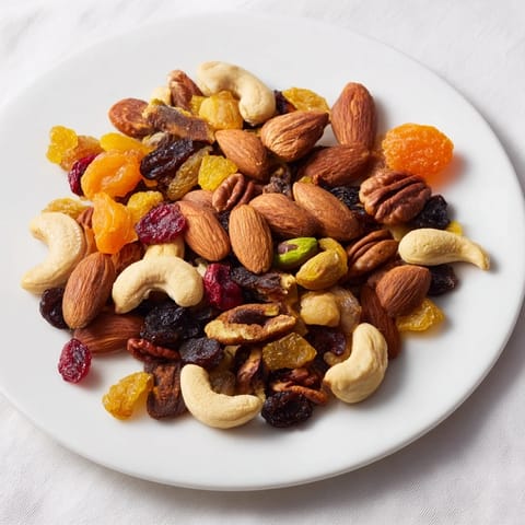 Assorted Nuts Dried Fruit Mix