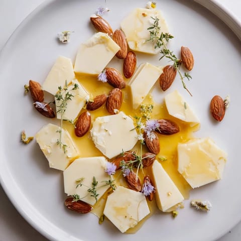 Honeycomb Hexagon Maze Platter