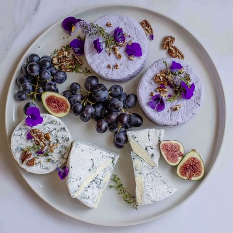 Lavender Haze Cheese Platter