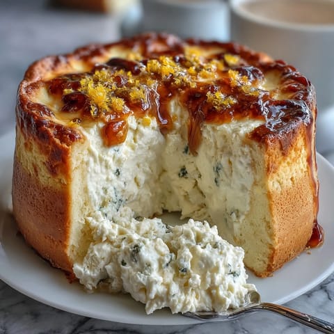 Easter Sweet Ricotta Pie