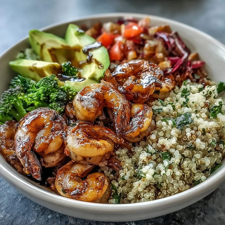 A vibrant serving of Rainbow Vegetable Detox Bowl with red cabbage and juicy tomatoes, a wholesome gluten-free meal.