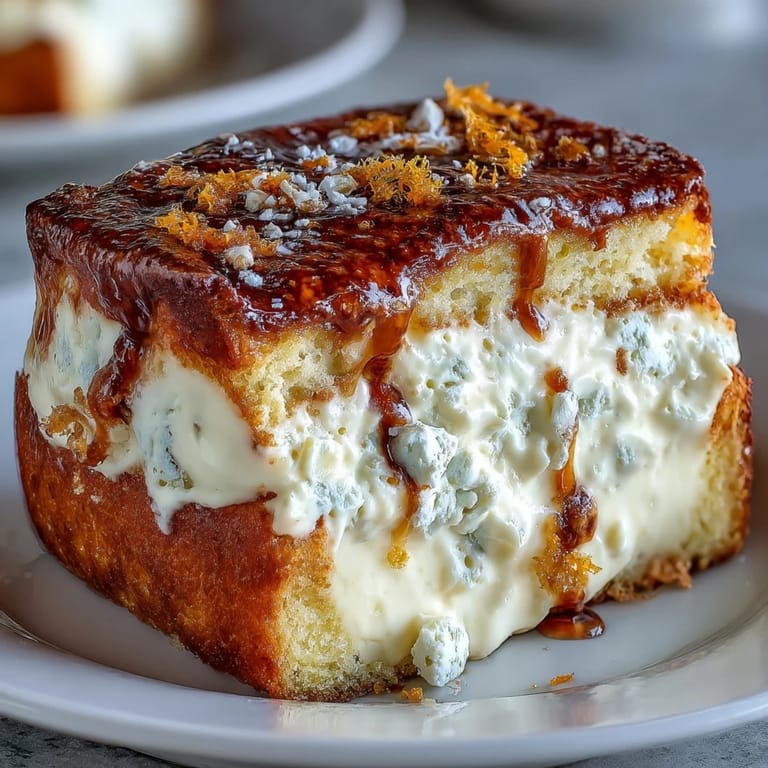 Bright lemon zest flavors a tender ricotta pie baked in a buttery crust, perfect for festive Easter dessert tables.