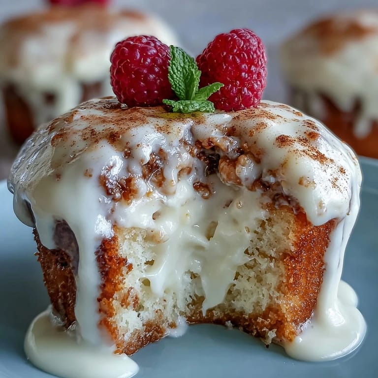 Soft, moist cupcakes drenched in three milks and crowned with vanilla whipped cream, perfect for festive Mexican-inspired dessert spreads.