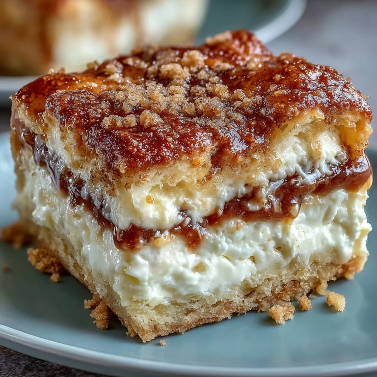 Melt-in-your-mouth Easy Cinco de Mayo Sopapilla Cheesecake Bars baked golden brown, perfect for sharing.